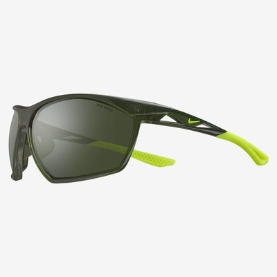 Nike WindTrack Heat Güneş Gözlüğü IQ7245X-355 Green Sequoia