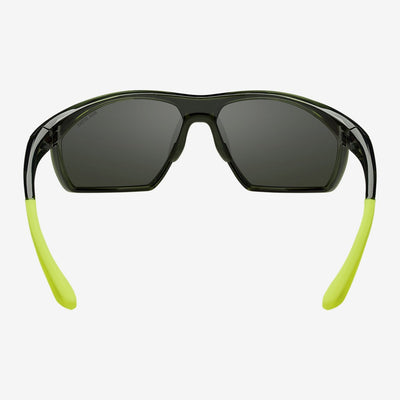 Nike WindTrack Heat Güneş Gözlüğü IQ7245X-355 Green Sequoia