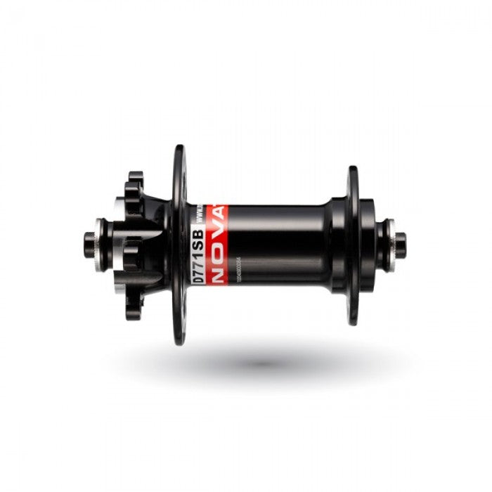 NOVATC D771SB ПЕРЕДНЯЯ СТУПИЦА С ПОДШИПНИКОМ 