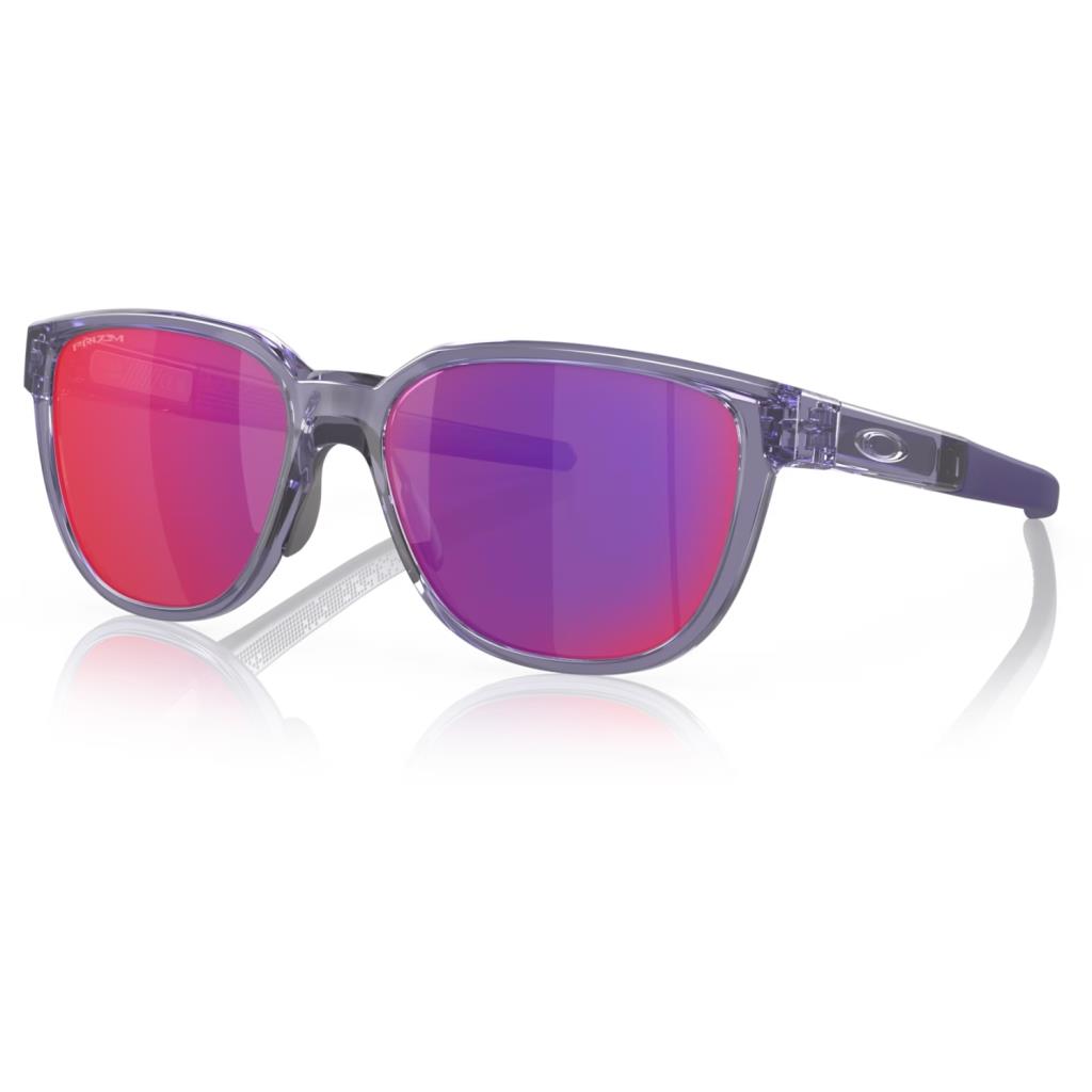 Oakley Actuator Güneş Gözlüğü 925007 Transparent Lilac Prizm Road