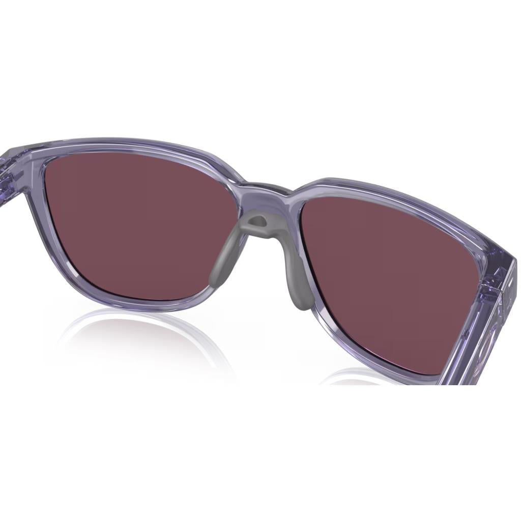 Oakley Actuator Sunglasses Transparent Lilac Prizm Road