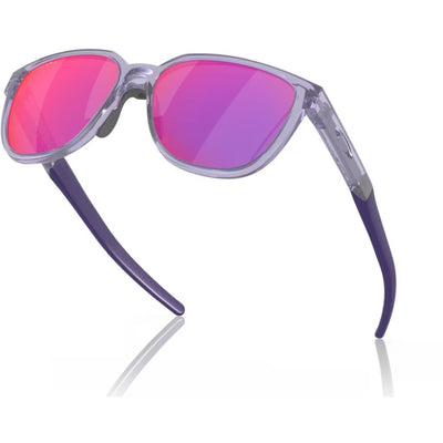 Oakley Actuator Sunglasses Transparent Lilac Prizm Road