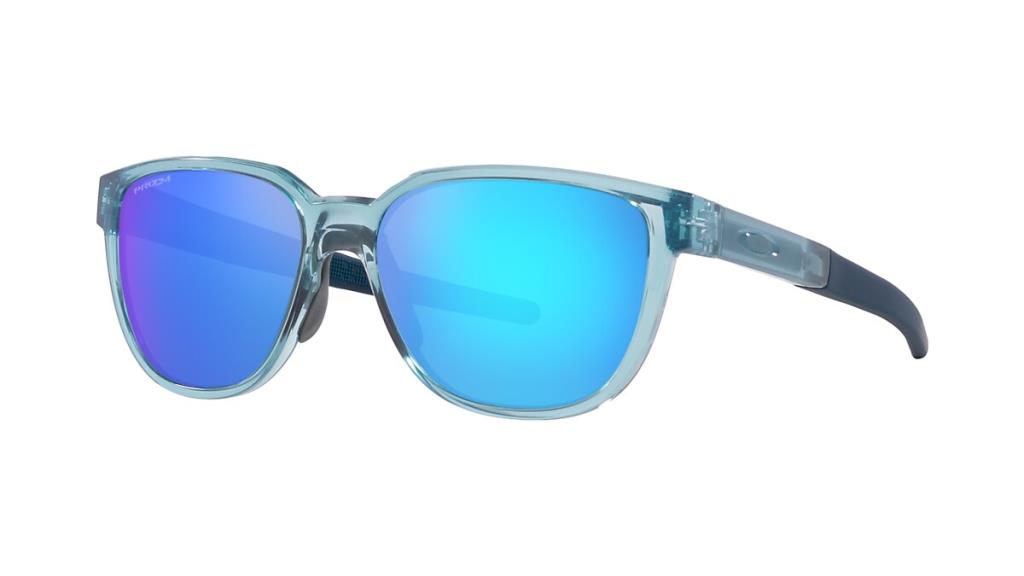 Oakley Actuator Güneş Gözlüğü Transparent Stonewash Prizm Sapphire