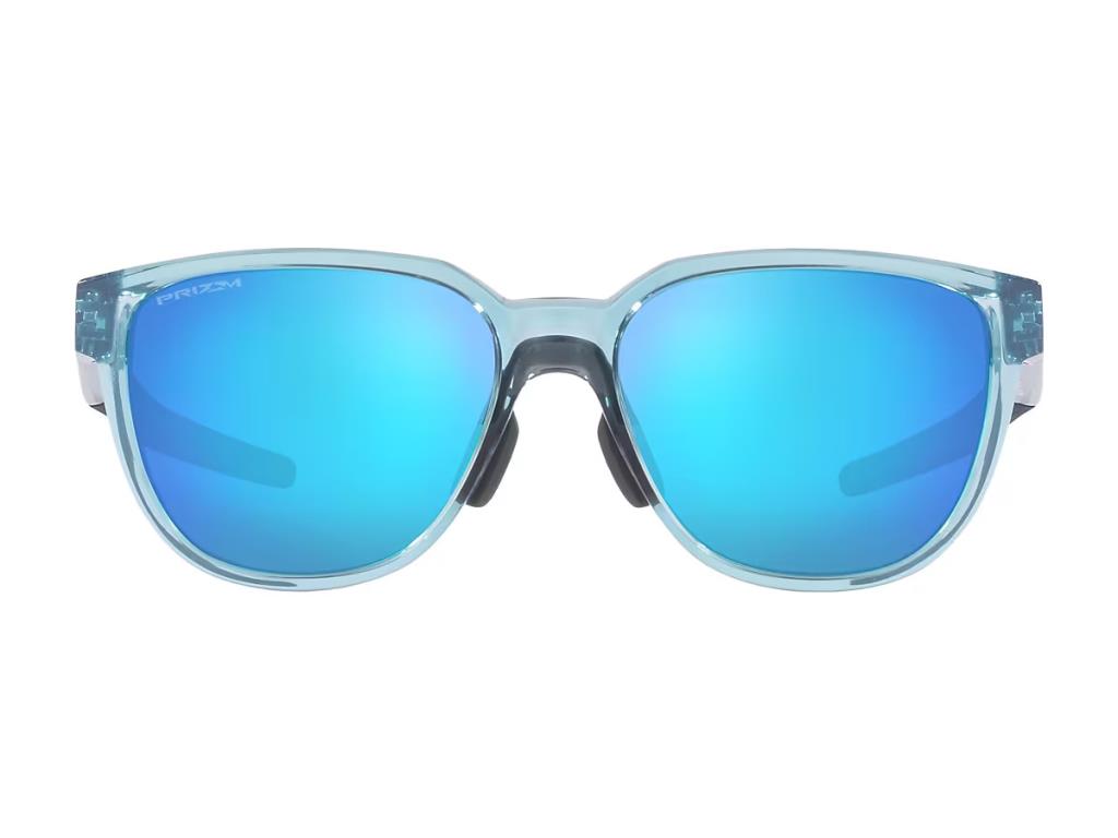 Oakley Actuator Güneş Gözlüğü Transparent Stonewash Prizm Sapphire