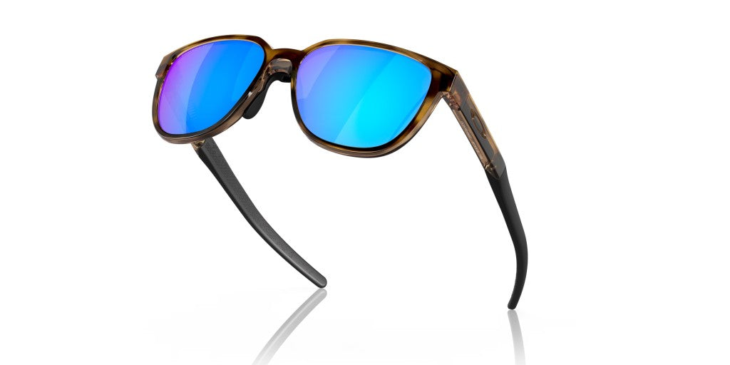 Oakley Actuator Polarize Güneş Gözlüğü 925004 Brown Tortoise Prizm Sapphire Polar