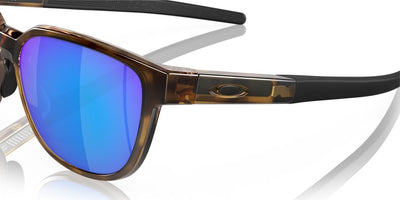 Oakley Actuator Polarize Güneş Gözlüğü 925004 Brown Tortoise Prizm Sapphire Polar