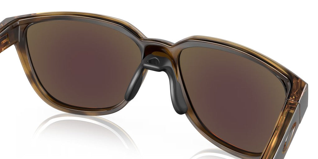 Oakley Actuator Polarize Güneş Gözlüğü 925004 Brown Tortoise Prizm Sapphire Polar
