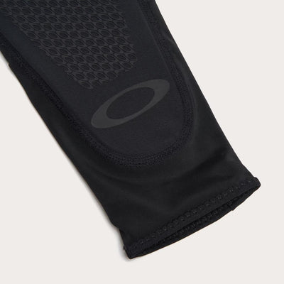 Oakley All Mountain D30 Elbow Guard Koruyucu Dirseklik Seti Large FOS901488 02E Blackout