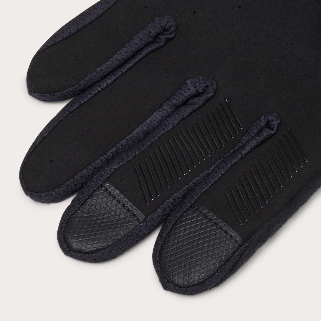 Oakley All Mountain Mtb Bisiklet Eldiveni FOS901476 02E Blackout