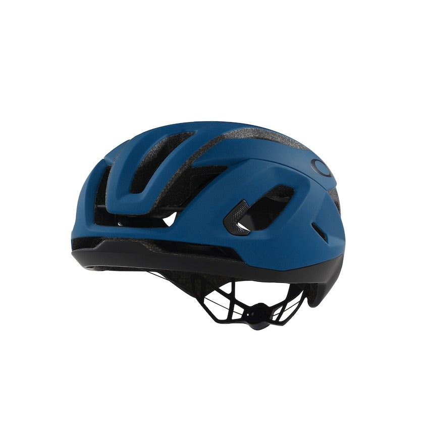 Oakley ARO5 Race Mips BOA Ionic+ Yol Bisikleti Kaskı 2025 Model FOS901302 6DS Matte Poseidon Black Medium