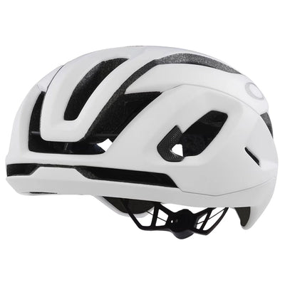 Oakley ARO5 Race Mips BOA Ionic+ Yol Bisikleti Kaskı 2025 Model FOS901302 6GI Matte Pacific White Pearl Large