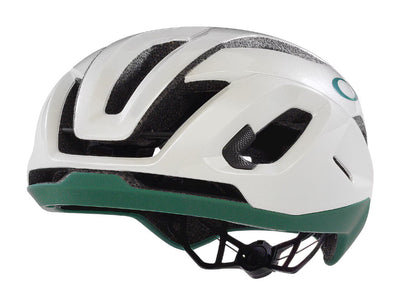 Oakley ARO5 Race Mips BOA Ionic+ Yol Bisikleti Kaskı 2025 Model FOS901302 6GI Matte Pacific White Pearl Medium