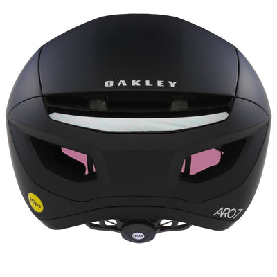 Oakley ARO7 Road Mips Boa Ionic+ Gözlüklü Yol Bisikleti Kaskı Matte Black Prizm Road FOS901512 9XI Small 52-56cm