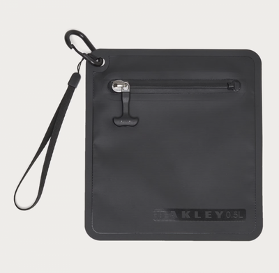 Oakley Barrel Wallet Cüzdan FOS901651 02E Blackout