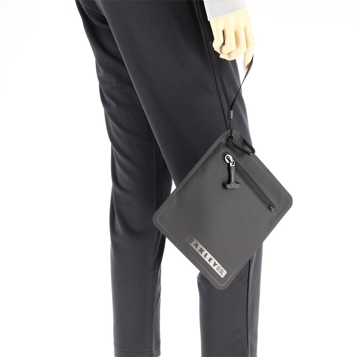 Oakley Barrel Wallet Cüzdan FOS901651 02E Blackout