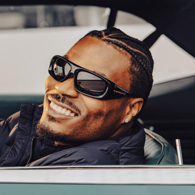 Oakley Belleville Güneş Gözlüğü 949101 Polished Black Prizm Black