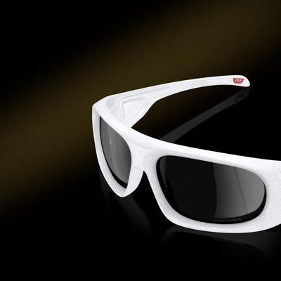 Oakley Belleville Güneş Gözlüğü 949102 Pearl White Prizm Black