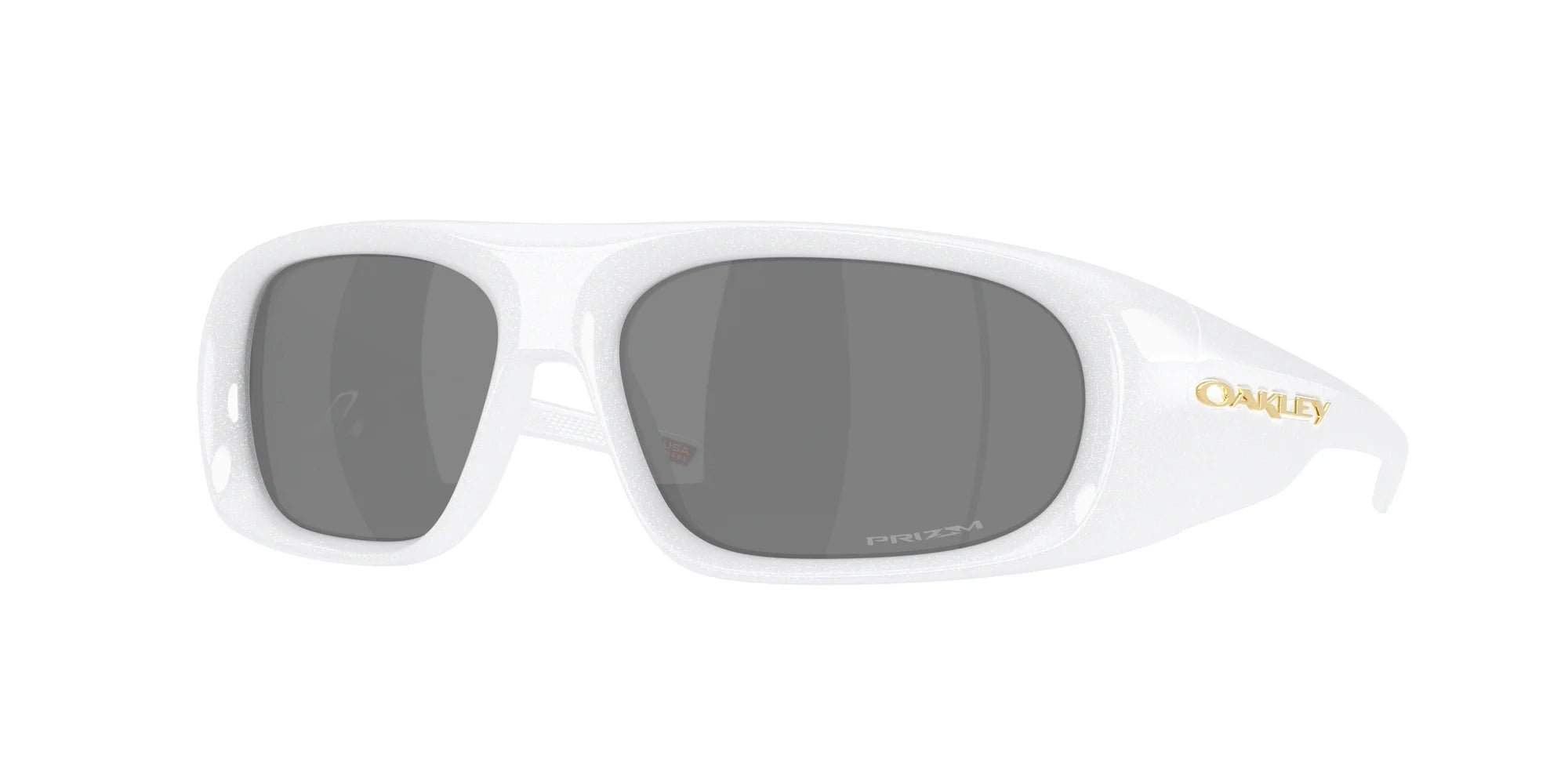 Oakley Belleville Güneş Gözlüğü 949102 Pearl White Prizm Black