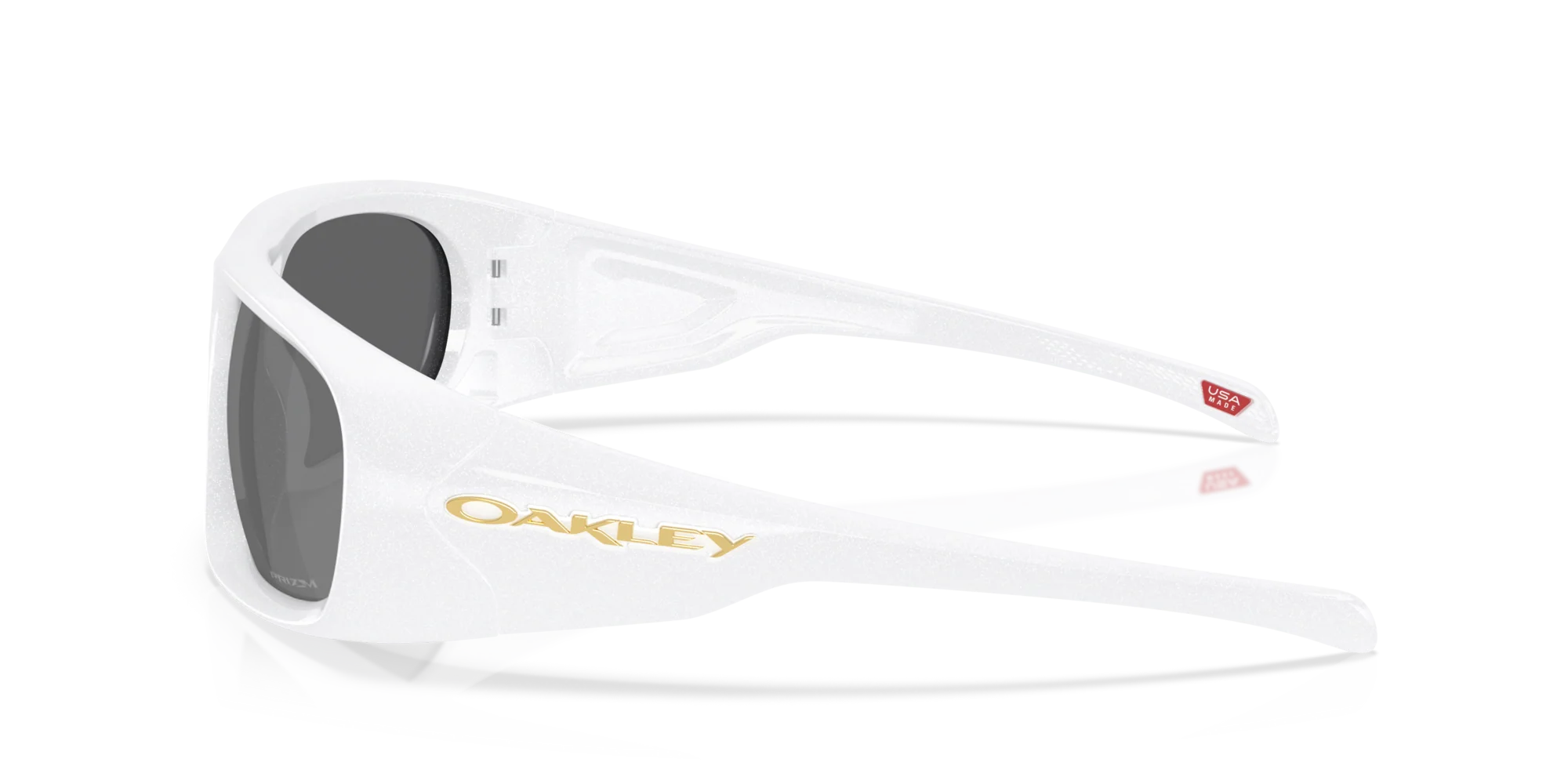 Oakley Belleville Güneş Gözlüğü 949102 Pearl White Prizm Black
