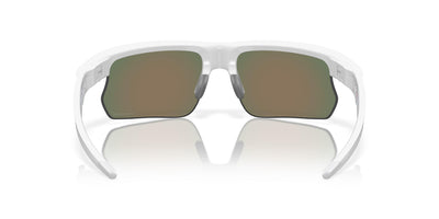 Oakley Bisphaera Güneş Gözlüğü 940003 Polished White Prizm Ruby