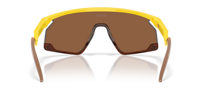 Oakley BXTR Fortnite Edition Güneş Gözlüğü 928021 Yellow Prizm Tungsten