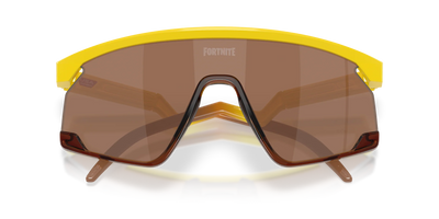 Oakley BXTR Fortnite Edition Güneş Gözlüğü 928021 Yellow Prizm Tungsten