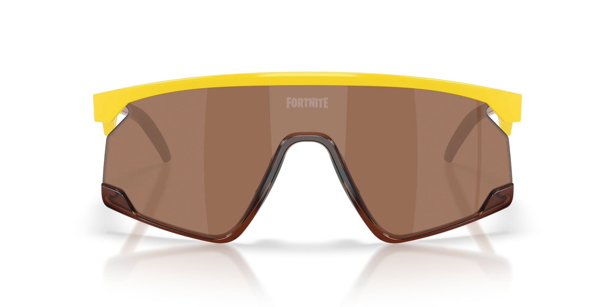 Oakley BXTR Fortnite Edition Güneş Gözlüğü 928021 Yellow Prizm Tungsten