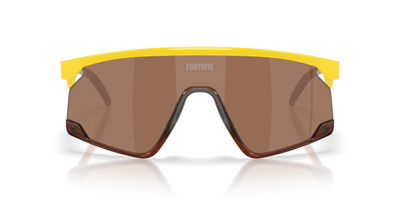 Oakley BXTR Fortnite Edition Güneş Gözlüğü 928021 Yellow Prizm Tungsten