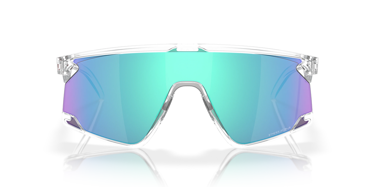 Oakley BXTR Güneş Gözlüğü 928012 Clear Prizm Sapphire