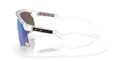 Oakley BXTR Güneş Gözlüğü 928012 Clear Prizm Sapphire