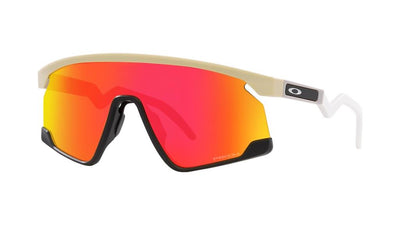 Oakley BXTR Güneş Gözlüğü 928004 Matte Desert Tan Prizm Ruby