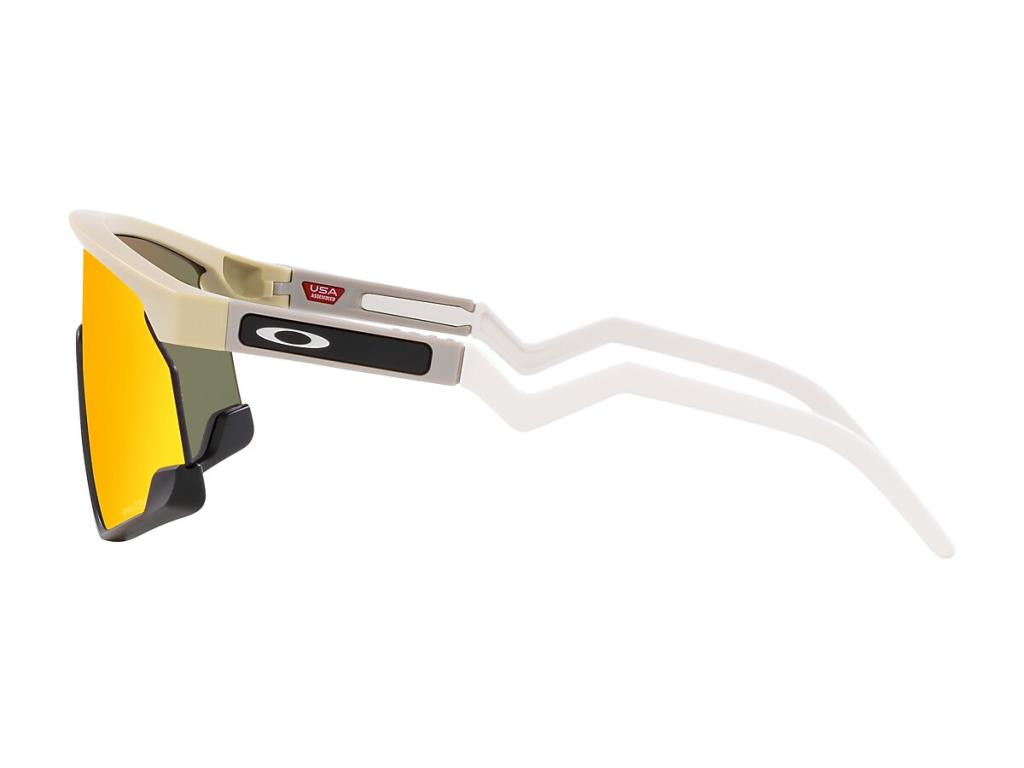 Oakley BXTR Güneş Gözlüğü 928004 Matte Desert Tan Prizm Ruby