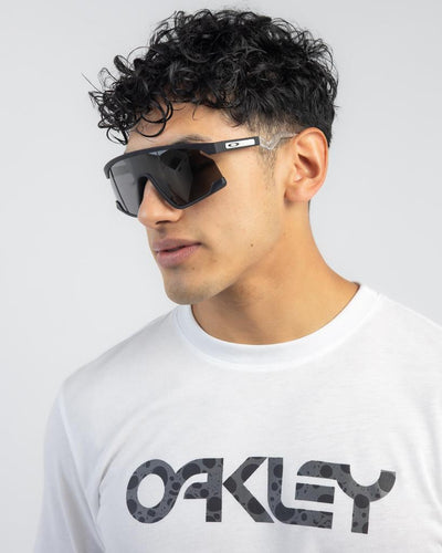 Oakley BXTR Sunglasses Retina Burn Prizm Road