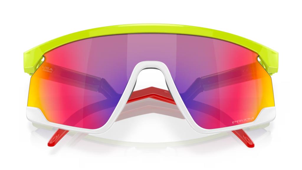 Oakley BXTR Sunglasses Retina Burn Prizm Road