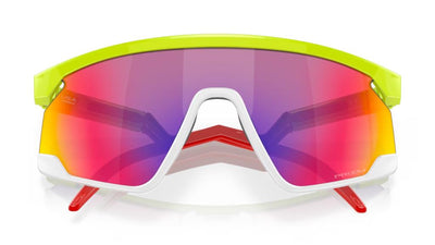 Oakley BXTR Sunglasses Retina Burn Prizm Road