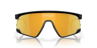 Oakley BXTR Metal Sunglasses 923701 Matte Black Prizm 24K