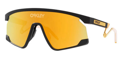 Oakley BXTR Metal Sunglasses 923701 Matte Black Prizm 24K
