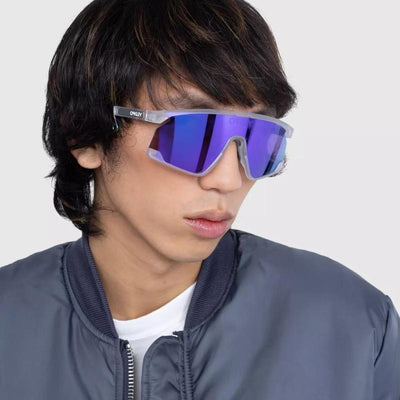 Oakley BXTR Metal Güneş Gözlüğü 923707 Polished Black Prizm Jade