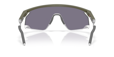 Oakley BXTR METAL Sunglasses 923712 Matte Moss Prizm Grey