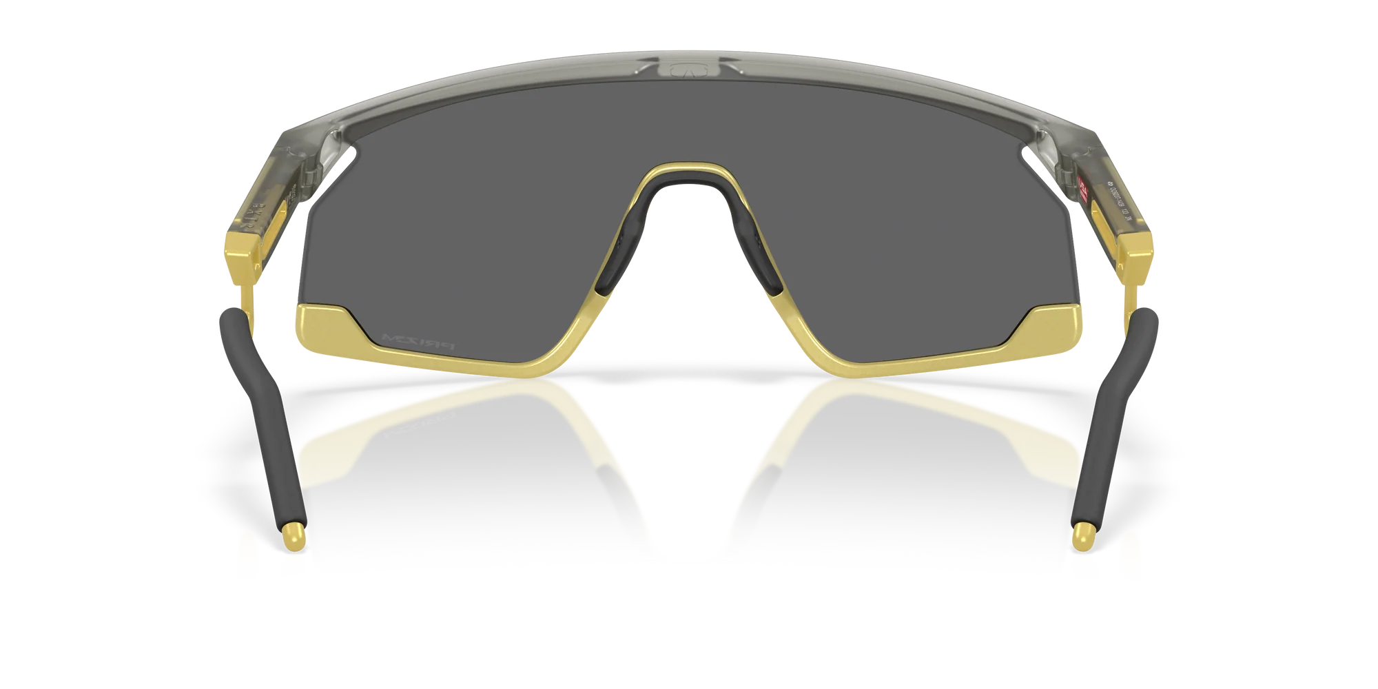 Oakley BXTR METAL Güneş Gözlüğü 923714 Matte Grey Ink Vintage Gold Prizm Black