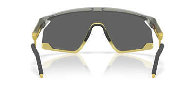 Oakley BXTR METAL Güneş Gözlüğü 923714 Matte Grey Ink Vintage Gold Prizm Black