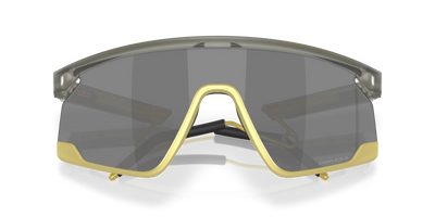 Oakley BXTR METAL Güneş Gözlüğü 923714 Matte Grey Ink Vintage Gold Prizm Black