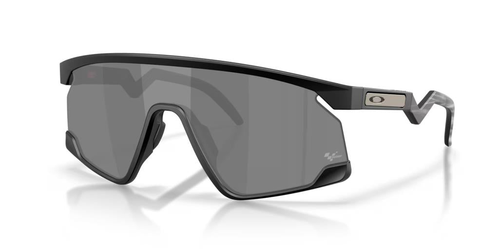 Oakley BXTR Moto GP Özel Seri Güneş Gözlüğü 928019 Matte Black Prizm Black