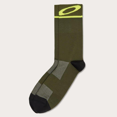 Oakley Cadence Cycling Socks FOS900855 70N Fern