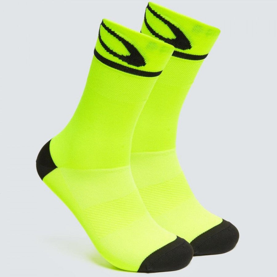 Oakley Cadence Cycling Socks FOS900855 762 Sulfur