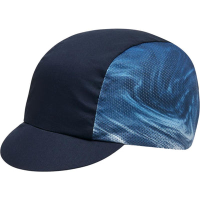 Oakley Cadence Road Cap 2.0 Cycling Cap FOS901322 9ZB Gradient SWRL Blue