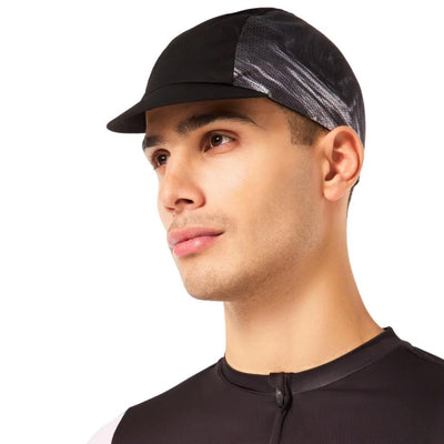 Oakley Cadence Road Cap 2.0 Cycling Cap FOS901322 9ZB Gradient SWRL Blue