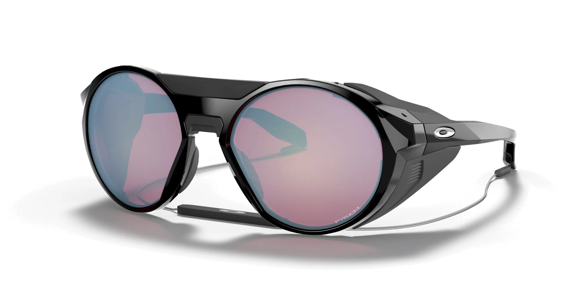 Oakley CLIFDEN Güneş Gözlüğü 944002 Polished Black Prizm Snow Sapphire Iridium 56 Ekartman