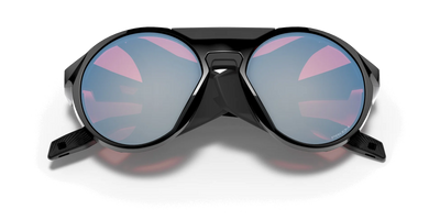 Oakley CLIFDEN Güneş Gözlüğü 944002 Polished Black Prizm Snow Sapphire Iridium 56 Ekartman
