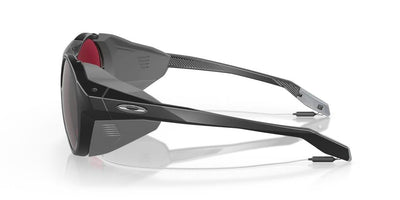 Oakley CLIFDEN Sunglasses Matte Black Prizm Snow Black Iridium
